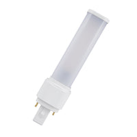 LED PLC 7W 840 Koel Wit G24D-2 2-Pin lamp, 230V, vervangt 18W CFL, energiebesparende verlichting voor jou