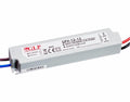 12V 12W LED-voeding, IP67 waterdicht, GLP