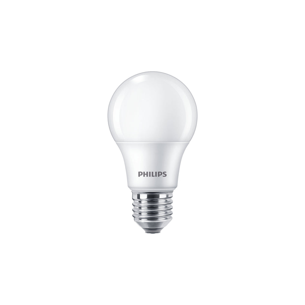 Philips CorePro LED-lampa 8W E27 A60 2700K Varmvit 806 lumen ej dimbar matt yta