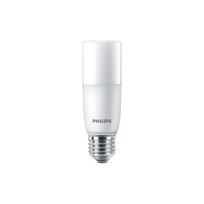 Philips CorePro LED Stick 9.5W 4000K E27 1050 lumen lampadina bianca fredda, equivalente 75W, finitura opaca