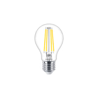 Philips E27 927 A60 LED-lampa, 2700K varmt vitt ljus, 806 lumen, dimbar