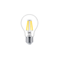 Philips E27 LED bulb 2700K 470 lumens dimmable A60 energy efficient long lifespan