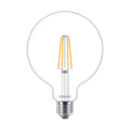 Philips MAS VLE LED bulb D5.9-60W E27 G120CLG 2700K warm white dimmable