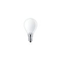 Philips CorePro LEDLuster P45 E14 2.2W 2700K 250 lúmenes bombilla mate no regulable blanco cálido