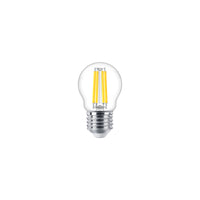 Philips LED bulb e27 470 lumen 2700K dimmable warm white P45