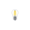 Philips LED bulb e27 470 lumen 2700K dimmable warm white P45