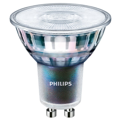 Philips MAS LED ExpertColor GU10 5.5W équivalent 50W 2700K 355 lumens 36D spot dimmable