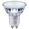 Philips MASTER Value LEDspot GU10 4.9W 2700K 355 lumens 60° dimmable Warm White CRI90