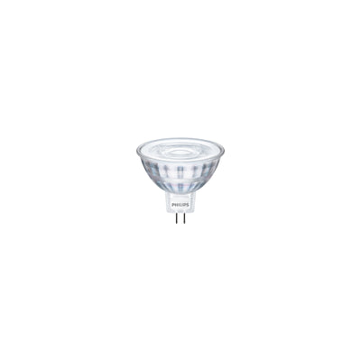 Philips CorePro LED spot MR16 GU5.3 4.4W 12V 2700K 345 lumen 36D Varmvit ej dimbar
