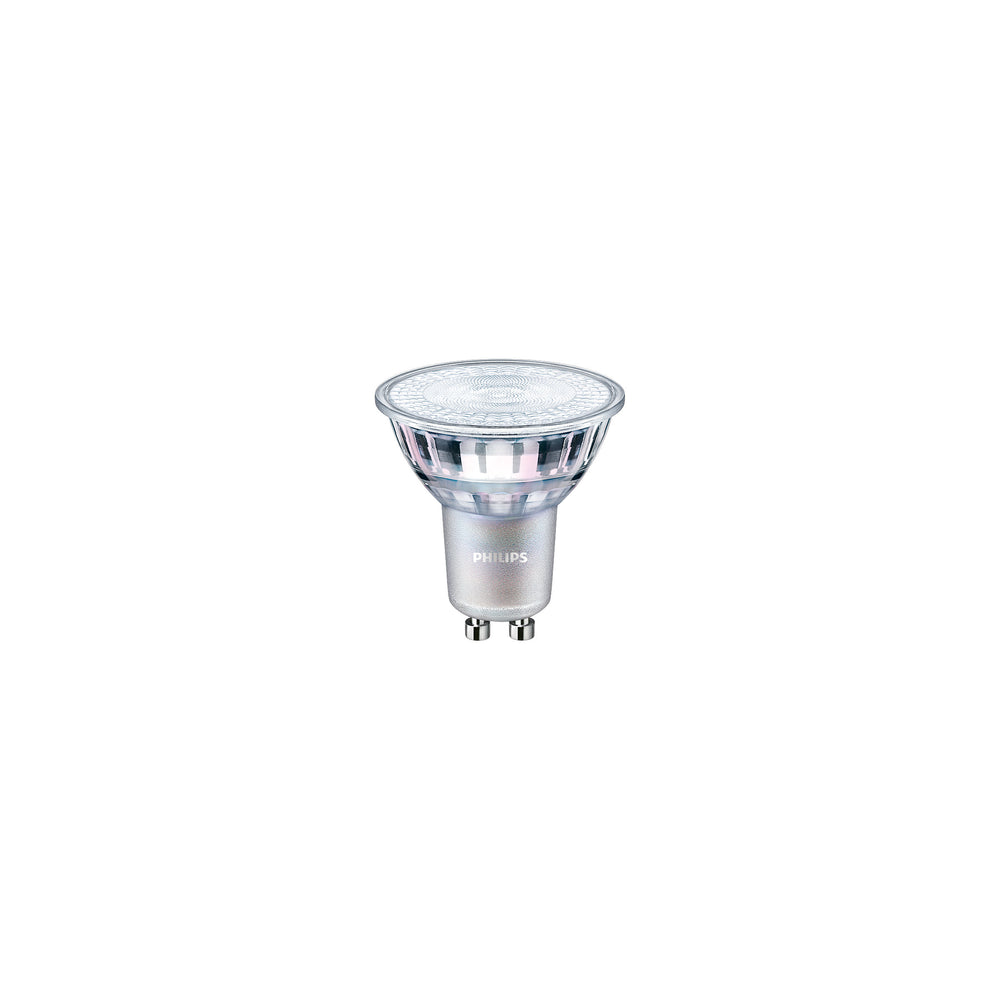 Philips MASTER Value LED Spot GU10 3.7W 2200-2700K Warm Glow 270 lumen 36° Strålevinkel Dæmpbar 220-240V