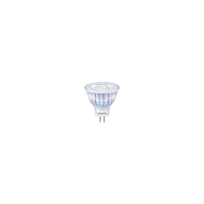 Philips CorePro LED Spot GU4 MR11 2.3W 2700K 184 Lumen 36D Warmweiß nicht dimmbar 12V CE RoHS