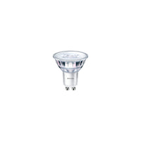 Philips CorePro LEDspot GU10 2.7W 2700K 215 lumen 36D niet-dimbaar warmwit spotlicht