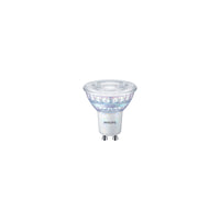 Philips CorePro LEDspot GU10 4W Ersatz für 50W 2700K dimmbar 36° warmweißer Strahler 345 Lumen
