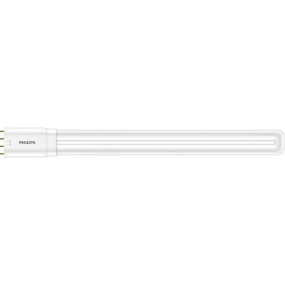 Lampada retrofit Philips CorePro LED PLL 16.5W 3000K 2000 lumen 2G11 4P EM alimentazione diretta, 220-240V non dimmerabile