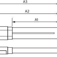 Philips CorePro LED PLL 8W 4000K 1000 lumens 2G11 Blanc Froid EM lampe de remplacement secteur