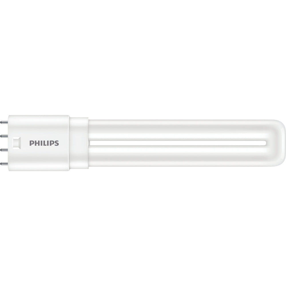 Philips CorePro LED PLL HF 8W 3000K 960 lumen 2G11 PL-L retrofit ej dimbar 30.000h CE RoHS