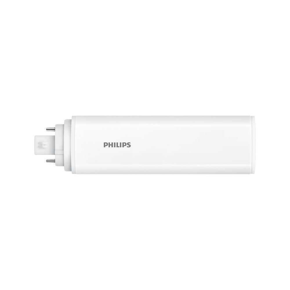 Philips CorePro LED PLT HF 15W GX24q-3 3000K 1620 lumen 4-Pins retrofitlampa, Vit finish, CE RoHS