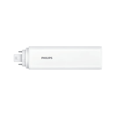 Philips CorePro LED PLT HF 15W GX24q-3 3000K 1620 Lumen 4-Pin Retrofit-Lampe, weiße Ausführung, CE RoHS