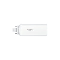Philips CorePro LED PLT HF 6.5W 830 4P bulb with GX24q-2 base for energy-efficient lighting
