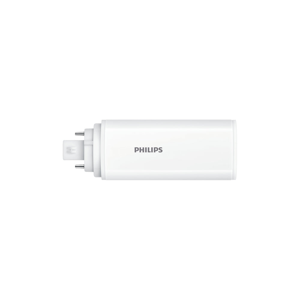 Philips CorePro LED PLT HF 6.5W 830 4P bulb with GX24q-2 base for energy-efficient lighting