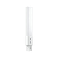 Philips CorePro LED PLS 5W G23 bulb, 3000K, 520 lumen, energy-efficient, 120° beam angle, 30000 hr lifespan