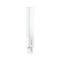 Philips CorePro LED PLS 5W G23 bulb, 3000K, 520 lumen, energy-efficient, 120° beam angle, 30000 hr lifespan