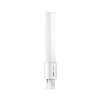 Philips CorePro LED PLS 5W 840 2P G23, 4000K cool white, 550 lumen