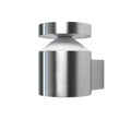 Ledvance ENDURA Style Cylinder Vägglampa LED 6W 3000K IP44 Rostfritt Stål Utomhus Ytmonterad