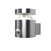 Ledvance ENDURA Style Cilindro Aplique Sensor LED Exterior 6W 3000K Acero Inoxidable IP44
