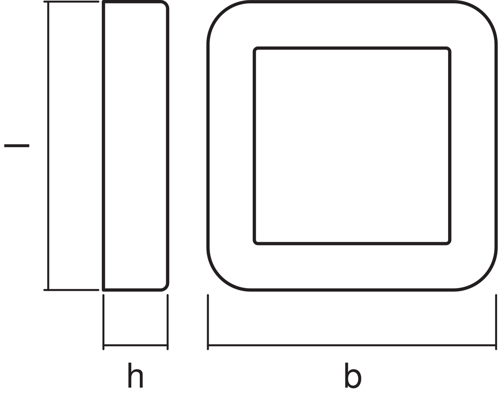 Ledvance ENDURA Style Square lampada da parete LED 13.5W 3000K Grigio Scuro IP44 IK07 montaggio superficiale per esterni