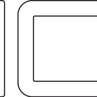 Ledvance ENDURA Style Square lampada da parete LED 13.5W 3000K Grigio Scuro IP44 IK07 montaggio superficiale per esterni