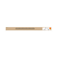 Ledvance LED Feuchtraumleuchte 1200mm 32W 3000K 4000 Lumen IP65 IK08 Warmweiß Grau Decken- oder Wandmontage