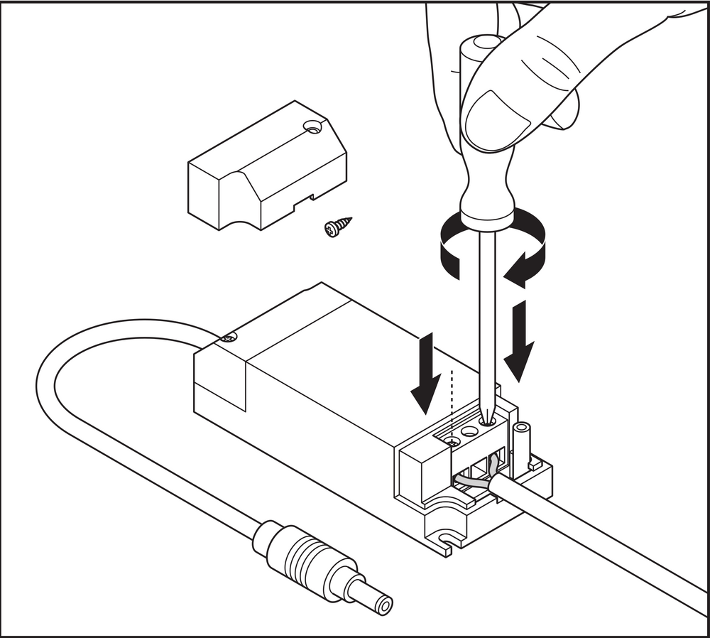 Ledvance LED Einbaustrahler 200mm 20W/25W/30W 3000K/4000K 2400-3600 Lumen CRI 90 IP44/IP20 Weißes Aluminium