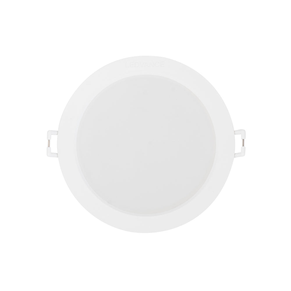 Ledvance LED Downlight IP44 8W 4000K 800 lumen Vit Infälld Takarmatur 115mm Utsågning