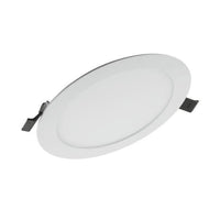 Pantalla LED Ledvance DN180 17W 1350 lúmenes 830 blanco cálido 192mm