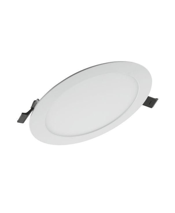 Pantalla LED Ledvance DN180 17W 1350 lúmenes 830 blanco cálido 192mm