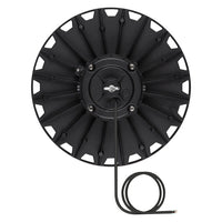 Lámpara LED Tsong 10.5W 3000K 1521 lúmenes IP20 CRI 80 Aluminio Oro Mate IK10 CE RoHS