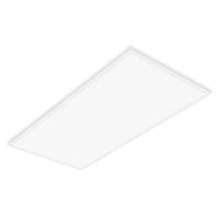 Ledvance LED panel 1200x600 53W 4000K 5830 lumen UGR<19 IP40/IP20 Hvid stålkabinet indendørs montering