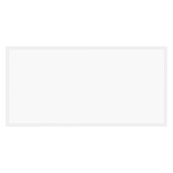 Ledvance LED panel 1200x600 53W 4000K 5830 lumen UGR<19 IP40/IP20 Hvid stålkabinet indendørs montering