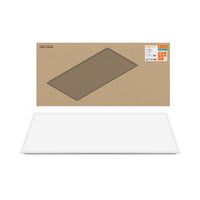 Ledvance LED panel 1200x600 53W 4000K 5830 lumen UGR<19 IP40/IP20 Hvid stålkabinet indendørs montering
