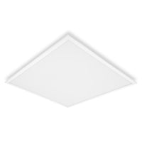 Ledvance LED Panel Comfort 28W 4000K, slimmad taklampa, energieffektiv belysning för kontor eller hem