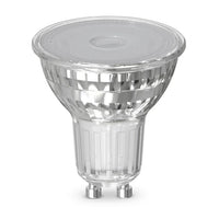 Ledvance LED STAR PAR16 GU10 6.9W 2700K Warm Wit 620 lumen 120° stralingshoek IP20 niet-dimbare spot