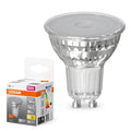 Ledvance LED STAR PAR16 GU10 6.9W 2700K Warm Wit 620 lumen 120° stralingshoek IP20 niet-dimbare spot