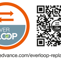 Ledvance LED plafoniera da superficie rotonda piatta 19W 2660 lumen 3000K 4000K IP54 IK08 Bianco