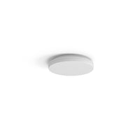 Ledvance LED plafoniera da superficie rotonda piatta 19W 2660 lumen 3000K 4000K IP54 IK08 Bianco