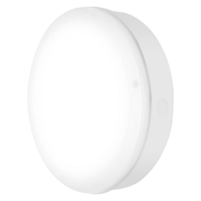 Ledvance LED opbouwlamp Ø250 Wit, 10W 800 lumen 4000K IP65