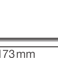 Ledvance LINEAR Compact High Output LED Opbouwlamp 20W 3000K 2000 lumen Wit IP20 1173mm