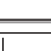 Ledvance LINEAR COMPACT HIGH OUTPUT LED ytarmatur 25W 3000K 2500 lumen 1473mm Vit IP20