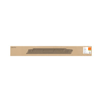 Ledvance LOW BAY FLEX 1200 P luz LED para naves industriales, 73W, 11300 lúmenes, 4000K, eficiencia 155lm/W
