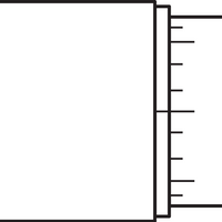Lámpara de sustitución Ledvance OSRAM DULUX LED G24Q-2 7W 4000K blanco frío, 770 lúmenes, IP20, 220-240V, base giratoria